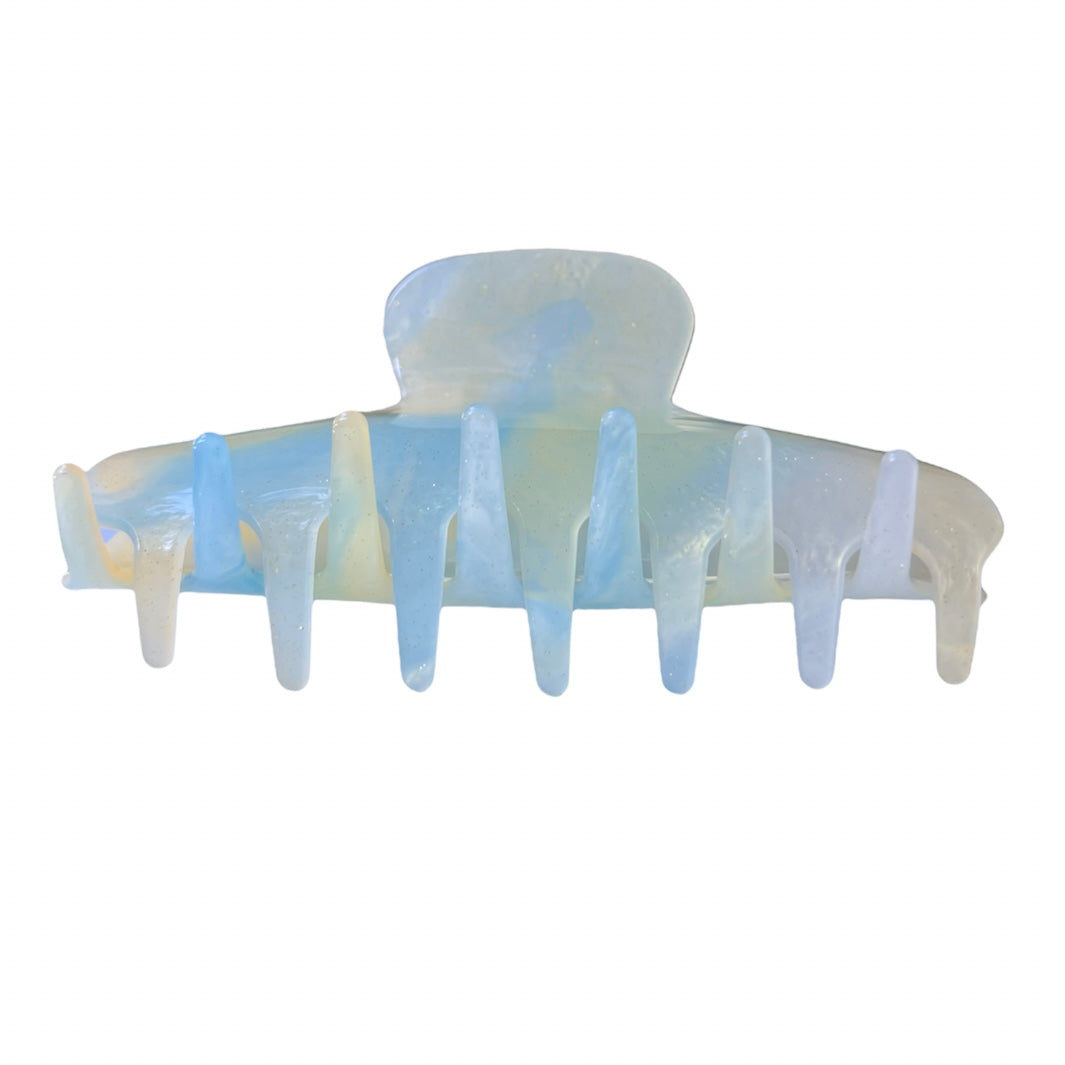 color-changing clip in candy/tropical sands