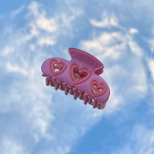 laylah clip in bubblegum