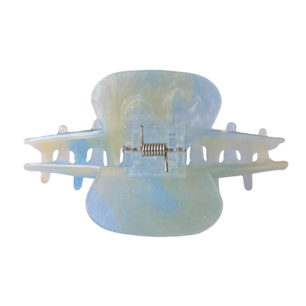 color-changing clip in candy/tropical sands