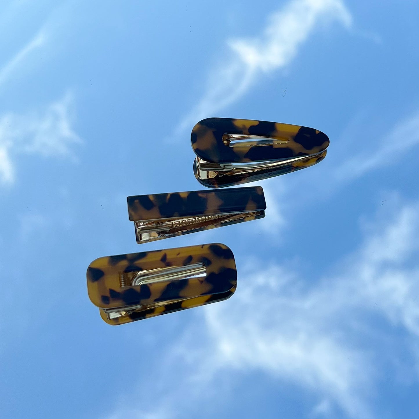 jada clips in tiger eye